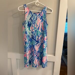 Lilly Pulitzer Pastel Floral Print